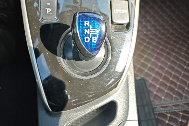 Used Toyota Levin Hybrid E+ 2019 1.8L PH GS E-CVT Elite Edition Gear Lever
