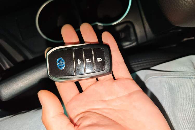 Used Toyota Levin Hybrid E+ 2019 1.8L PH GS E-CVT Elite Edition Interior 1
