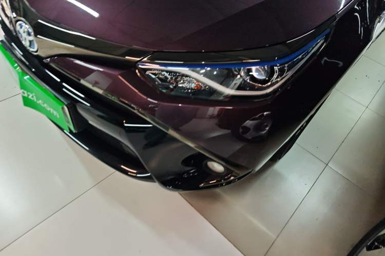 Used Toyota Levin Hybrid E+ 2019 1.8L PH GS E-CVT Elite Edition Left Front Headlight