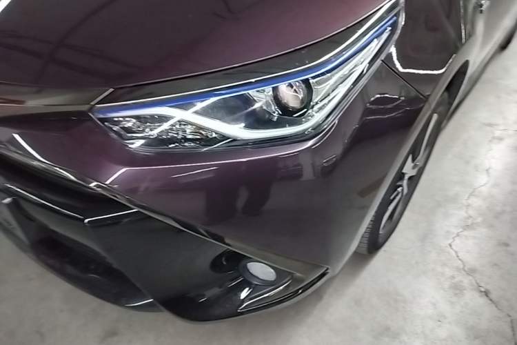 Used Toyota Levin Hybrid E+ 2019 1.8L PH GS E-CVT Elite Edition Left Front Headlight