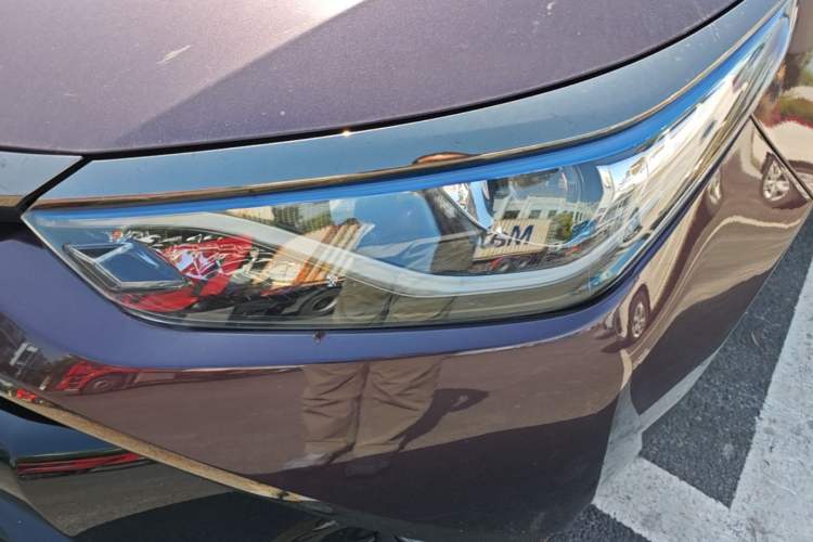 Used Toyota Levin Hybrid E+ 2019 1.8L PH GS E-CVT Elite Edition Left Front Headlight