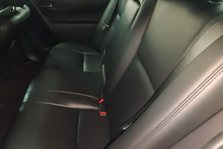 Used Toyota Levin Hybrid E+ 2019 1.8L PH GS E-CVT Elite Edition Left Rear Seat