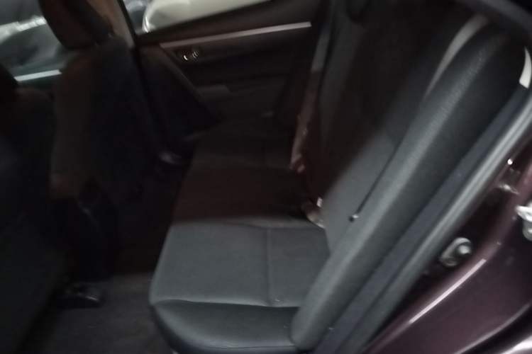 Used Toyota Levin Hybrid E+ 2019 1.8L PH GS E-CVT Elite Edition Left Rear Seat
