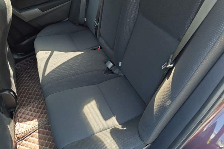 Used Toyota Levin Hybrid E+ 2019 1.8L PH GS E-CVT Elite Edition Left Rear Seat
