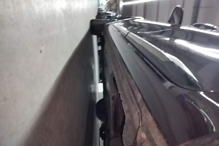 Used Toyota Levin Hybrid E+ 2019 1.8L PH GS E-CVT Elite Edition Left Side Sill
