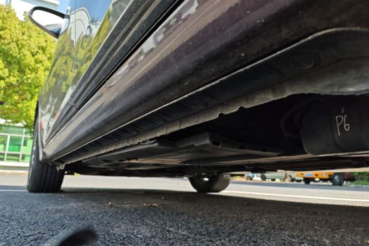 Used Toyota Levin Hybrid E+ 2019 1.8L PH GS E-CVT Elite Edition Left Side Sill