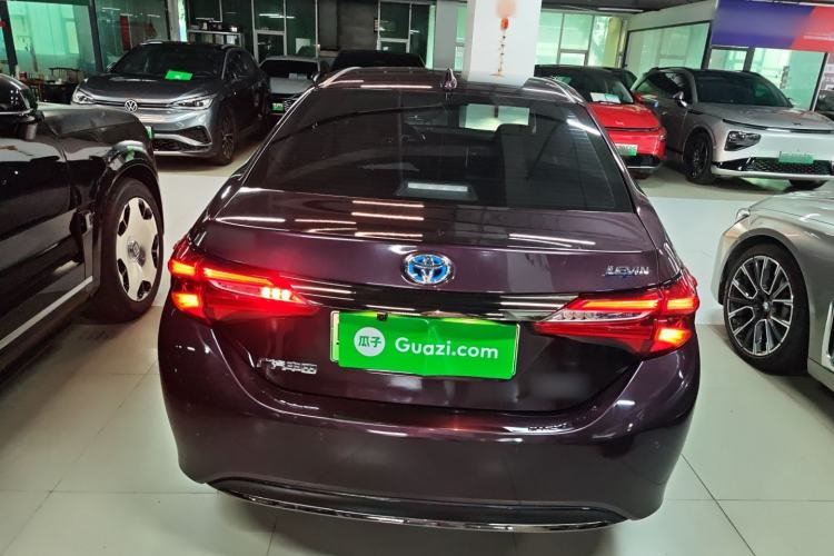 Used Toyota Levin Hybrid E+ 2019 1.8L PH GS E-CVT Elite Edition Rear