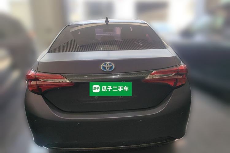 Used Toyota Levin Hybrid E+ 2019 1.8L PH GS E-CVT Elite Edition Rear