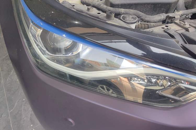 Used Toyota Levin Hybrid E+ 2019 1.8L PH GS E-CVT Elite Edition Right Front Headlight