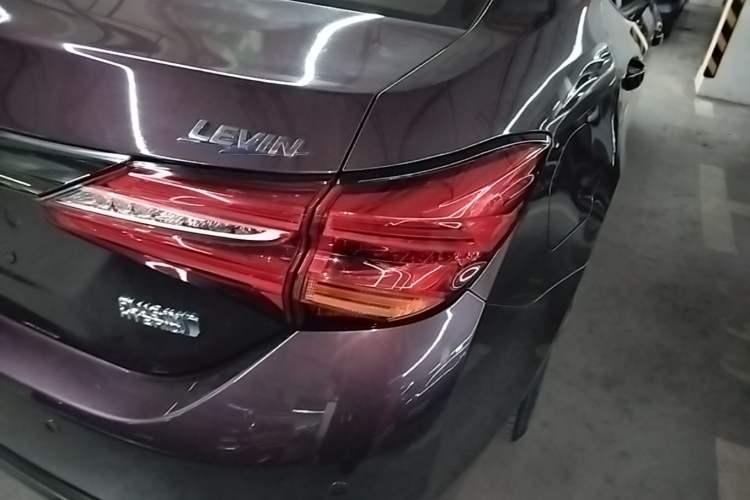 Used Toyota Levin Hybrid E+ 2019 1.8L PH GS E-CVT Elite Edition Right Rear Taillight