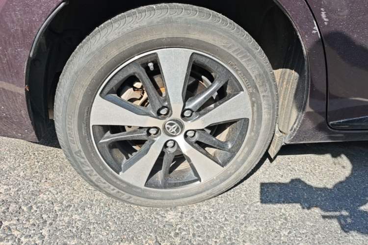 Used Toyota Levin Hybrid E+ 2019 1.8L PH GS E-CVT Elite Edition Right Rear Wheel Hub