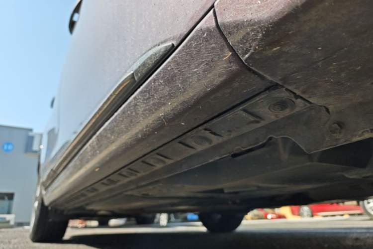 Used Toyota Levin Hybrid E+ 2019 1.8L PH GS E-CVT Elite Edition Right Side Sill