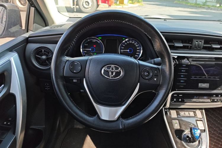 Used Toyota Levin Hybrid E+ 2019 1.8L PH GS E-CVT Elite Edition Steering Wheel