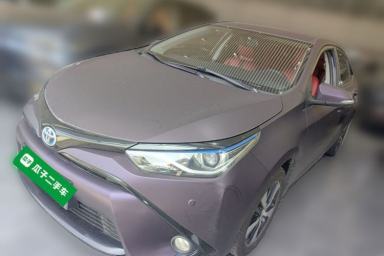 Used Toyota Levin Hybrid E+ 2019 1.8L PH GS E-CVT Elite Edition