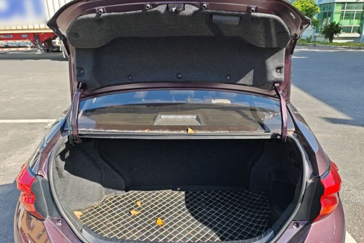 Used Toyota Levin Hybrid E+ 2019 1.8L PH GS E-CVT Elite Edition Trunk