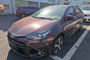 Used Toyota Levin Hybrid E+ 2019 1.8L PH GS E-CVT Elite Edition