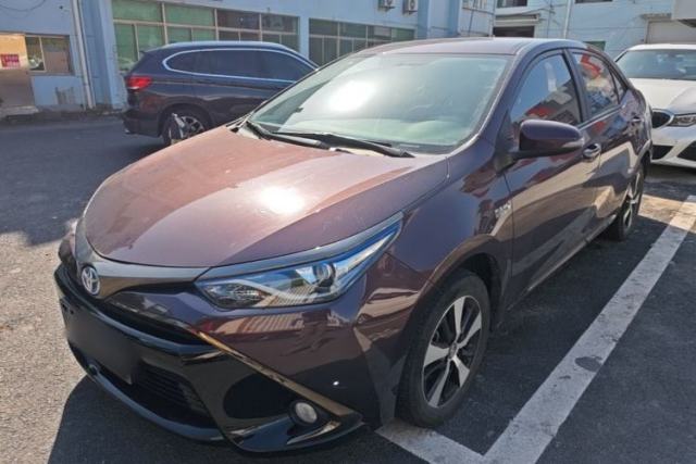 Used Toyota Levin Hybrid E+ 2019 1.8L PH GS E-CVT Elite Edition
