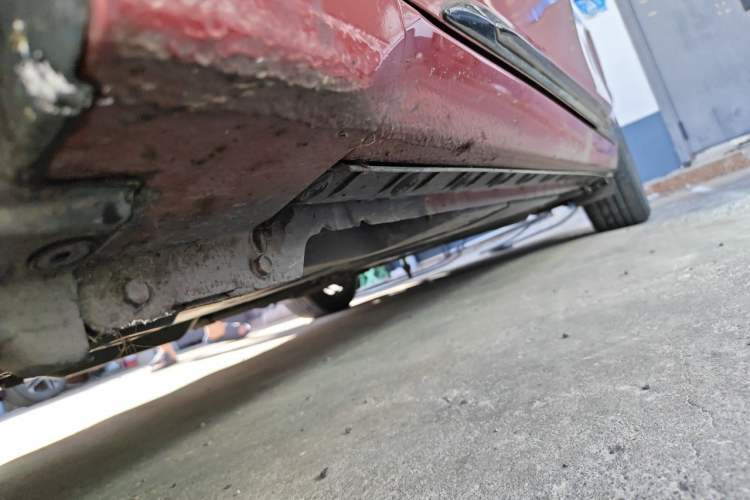Used Toyota Levin Hybrid E+ 2019 1.8L PH GS E-CVT Elite Edition Chassis Front Left