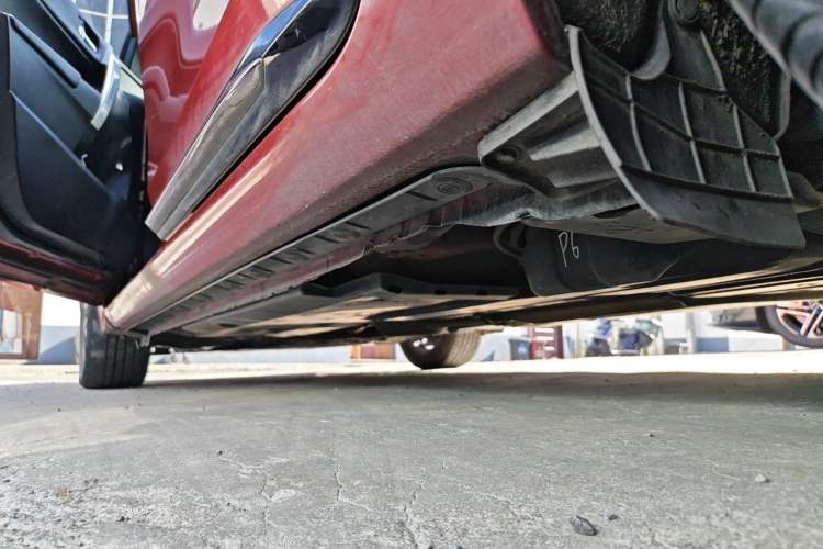 Used Toyota Levin Hybrid E+ 2019 1.8L PH GS E-CVT Elite Edition Chassis Rear Left