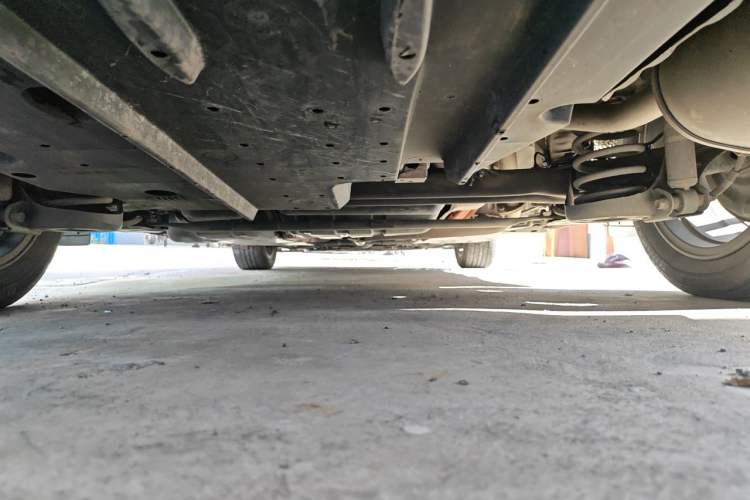 Used Toyota Levin Hybrid E+ 2019 1.8L PH GS E-CVT Elite Edition Chassis Rear