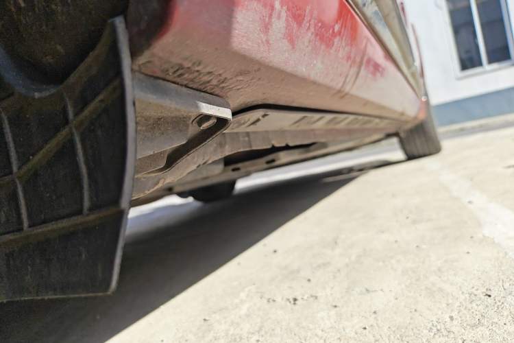 Used Toyota Levin Hybrid E+ 2019 1.8L PH GS E-CVT Elite Edition Chassis Rear Right