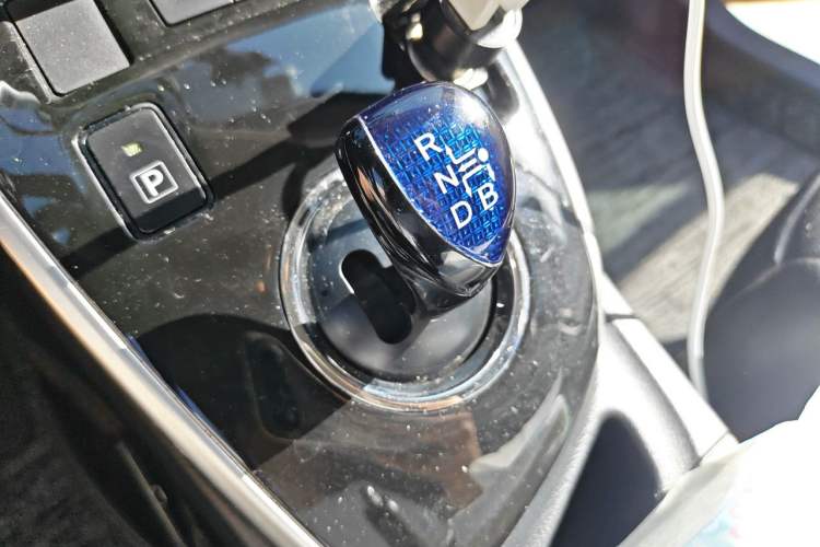 Used Toyota Levin Hybrid E+ 2019 1.8L PH GS E-CVT Elite Edition Gear Lever