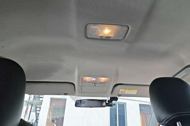 Used Toyota Levin Hybrid E+ 2019 1.8L PH GS E-CVT Elite Edition Headliner