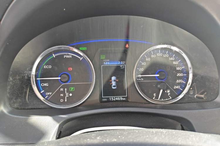 Used Toyota Levin Hybrid E+ 2019 1.8L PH GS E-CVT Elite Edition Instrument Cluster