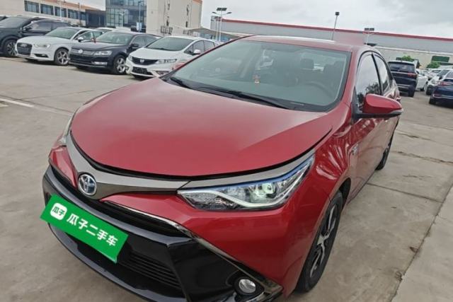 Toyota Levin Hybrid E+ 2019 1.8L PH V E-CVT Luxury Edition usata