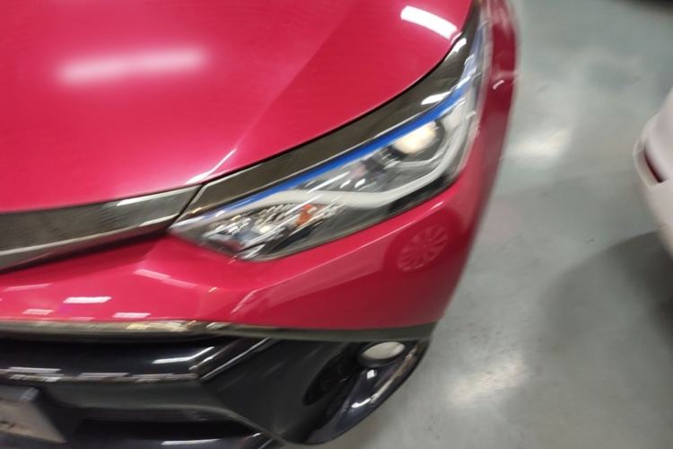 Used Toyota Levin Hybrid E+ 2019 1.8L GS E-CVT Elite Model with Sunroof Left Front Headlight