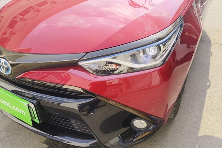 Used Toyota Levin Hybrid E+ 2019 1.8L PH V E-CVT Luxury Edition Left Front Headlight