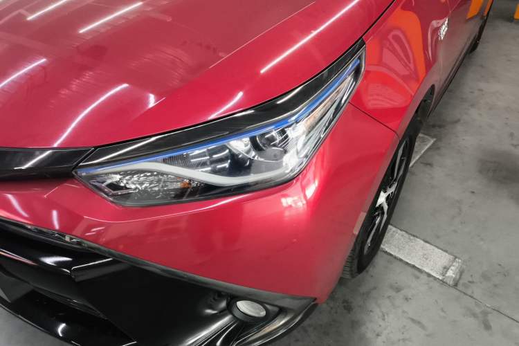 Used Toyota Levin Hybrid E+ 2019 1.8L PH V E-CVT Luxury Edition Left Front Headlight