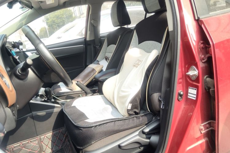 Used Toyota Levin Hybrid E+ 2019 1.8L GS E-CVT Elite Model with Sunroof Left Front Seat