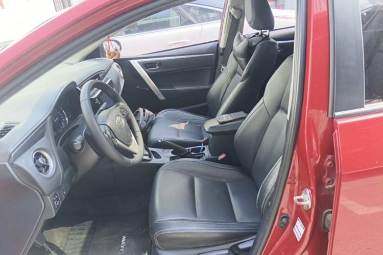 Used Toyota Levin Hybrid E+ 2019 1.8L PH V E-CVT Luxury Edition Left Front Seat