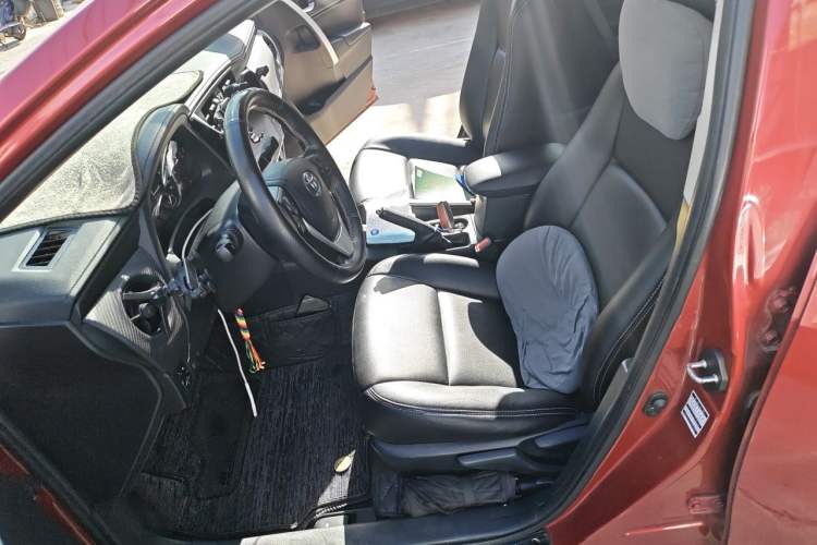 Used Toyota Levin Hybrid E+ 2019 1.8L PH GS E-CVT Elite Edition Left Front Seat