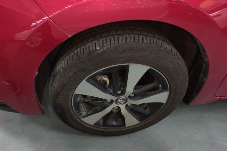 Used Toyota Levin Hybrid E+ 2019 1.8L GS E-CVT Elite Model with Sunroof Left Front Wheel Hub
