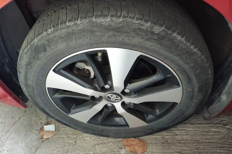 Used Toyota Levin Hybrid E+ 2019 1.8L GS E-CVT Elite Model with Sunroof Left Front Wheel Hub