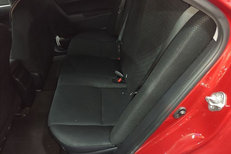 Used Toyota Levin Hybrid E+ 2019 1.8L GS E-CVT Elite Model with Sunroof Left Rear Seat
