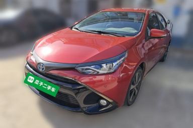 Used Toyota Levin Hybrid E+ 2019 1.8L PH GS E-CVT Elite Edition