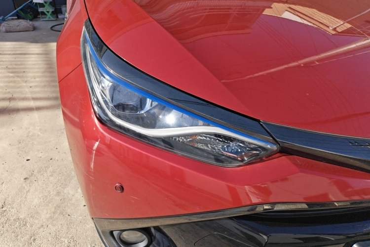 Used Toyota Levin Hybrid E+ 2019 1.8L PH GS E-CVT Elite Edition Right Front Headlight