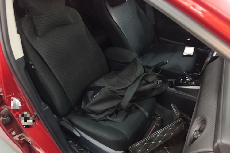 Used Toyota Levin Hybrid E+ 2019 1.8L GS E-CVT Elite Model with Sunroof Right Front Seat