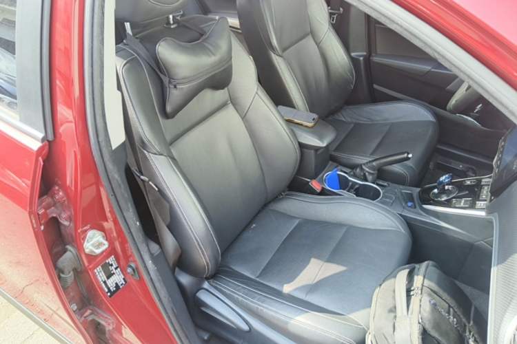 Used Toyota Levin Hybrid E+ 2019 1.8L PH V E-CVT Luxury Edition Right Front Seat