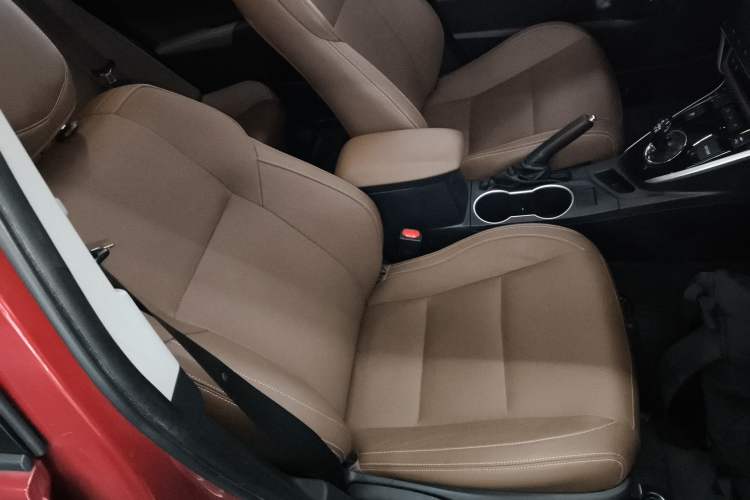 Used Toyota Levin Hybrid E+ 2019 1.8L PH V E-CVT Luxury Edition Right Front Seat