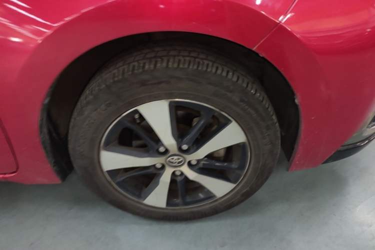 Used Toyota Levin Hybrid E+ 2019 1.8L GS E-CVT Elite Model with Sunroof Right Rear Wheel Hub