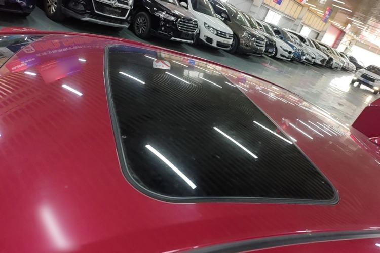 Used Toyota Levin Hybrid E+ 2019 1.8L GS E-CVT Elite Model with Sunroof Roof