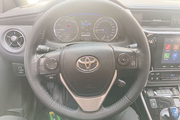 Used Toyota Levin Hybrid E+ 2019 1.8L PH V E-CVT Luxury Edition Steering Wheel