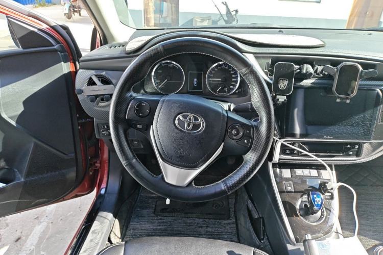Used Toyota Levin Hybrid E+ 2019 1.8L PH GS E-CVT Elite Edition Steering Wheel