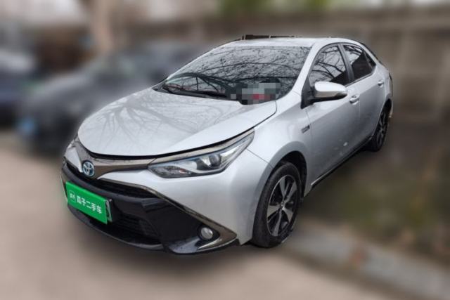 Used Toyota Levin Hybrid E+ 2019 1.8L PH GS E-CVT Elite Edition