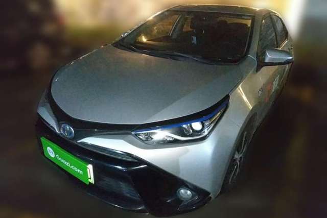 Used Toyota Levin Hybrid E+ 2019 1.8 PH GS E-CVT Elite Style Edition