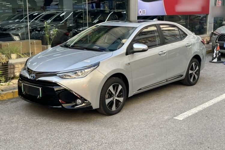 Toyota Levin Hybrid E+ 2019 1.8L GS E-CVT Elite Model with Sunroof مستعملة Guazi used car, China used car export, Used car for sale, Used  cars, Cheapest cars for sale